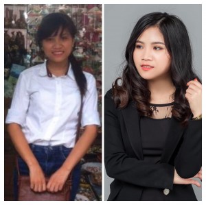 Từ cô gái nghèo người dân tộc Nùng trở thành CEO của một doanh nghiệp mỹ phẩm Nhật trị giá hàng triệu đô.