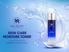 Toner Nice Metics Nhật Bản
